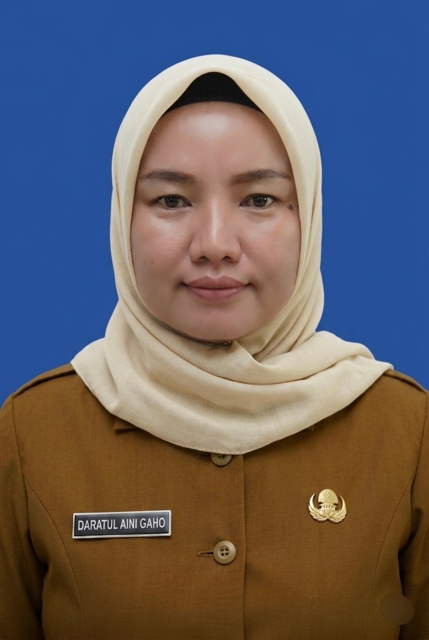DARATUL AINI GAHO, S.Pd
