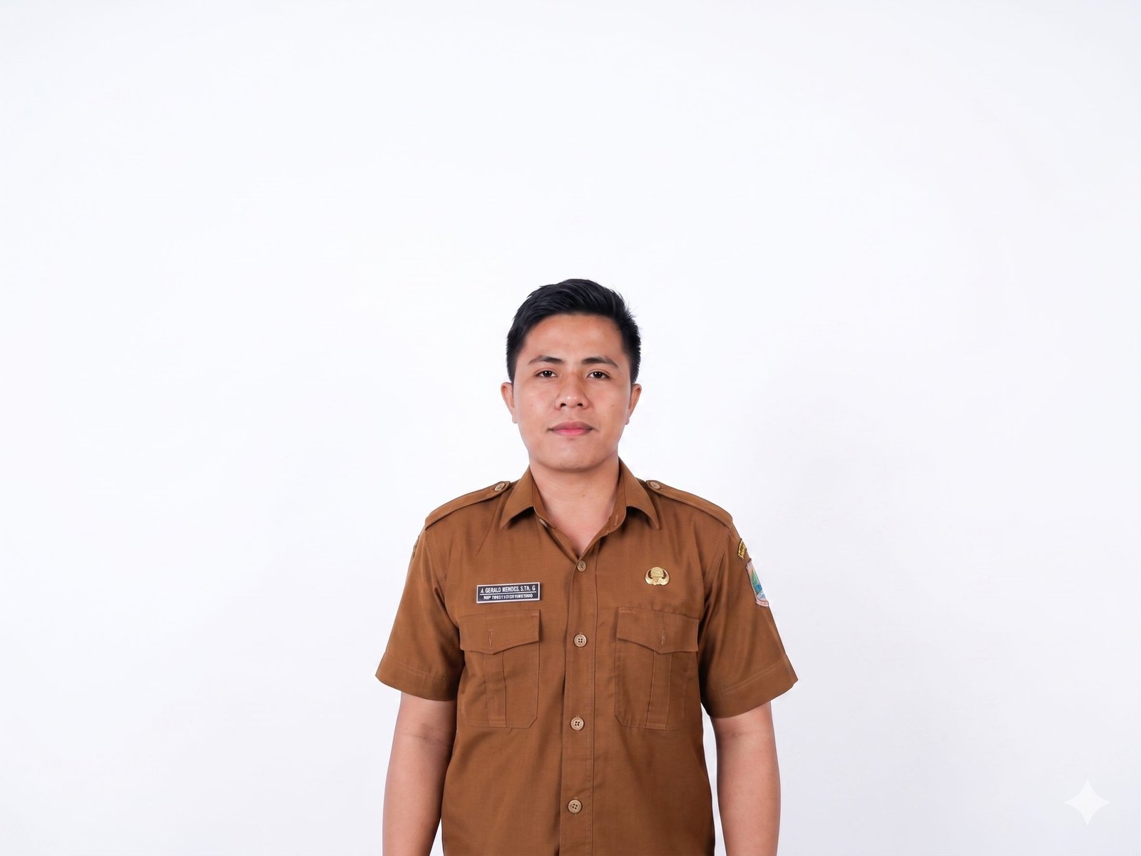 DARIUS HONDRO, S.Pd
